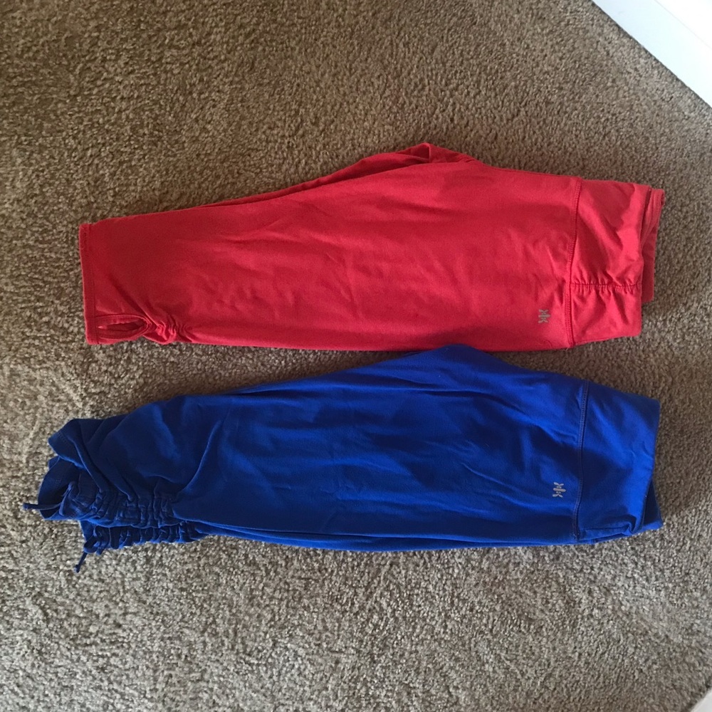 Kyodan crop leggings